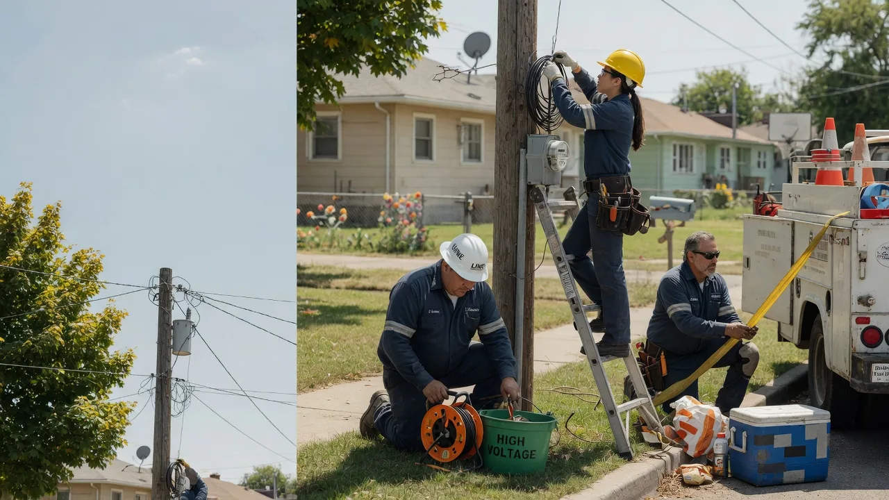 Emergency Electrician in Greenwich, KS near me